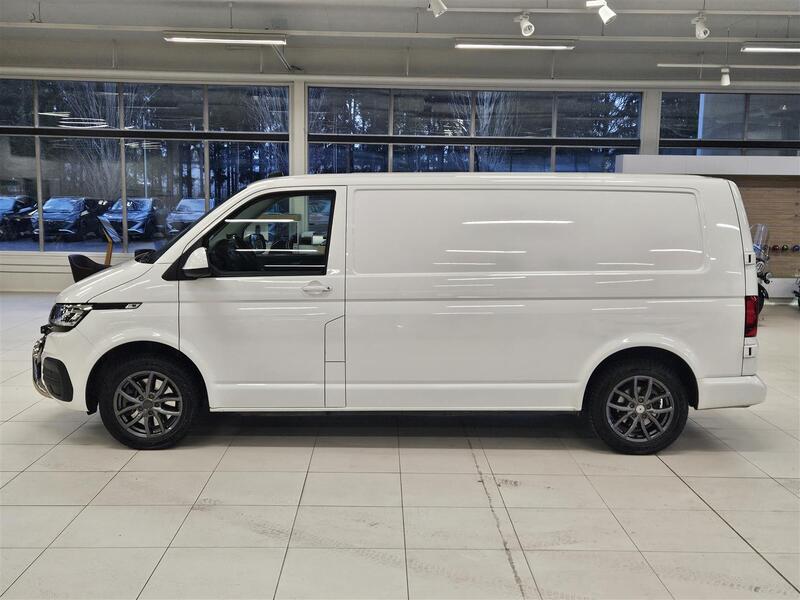 Volkswagen Transporter vaihtoauto
