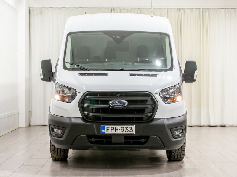Ford Transit vaihtoauto