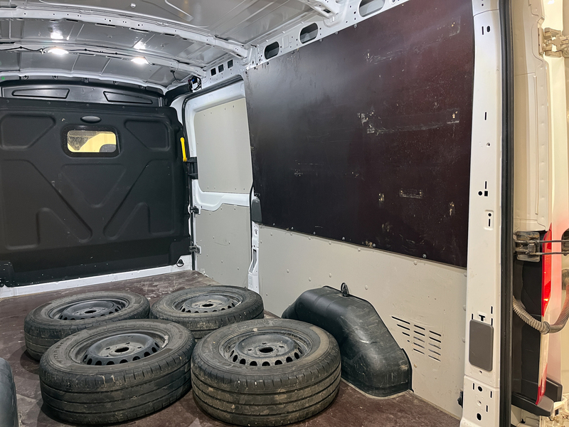 Ford Transit vaihtoauto