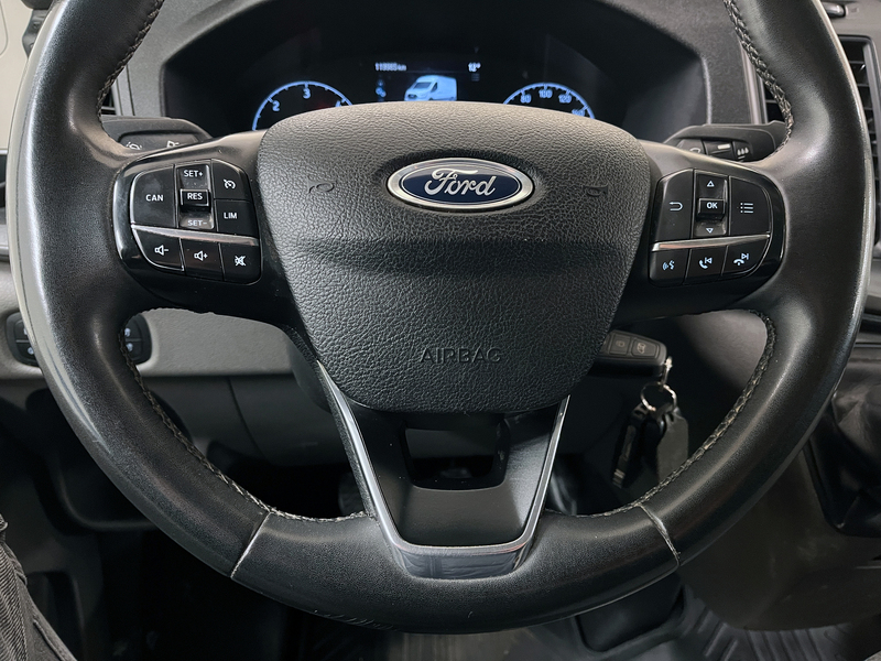 Ford Transit vaihtoauto