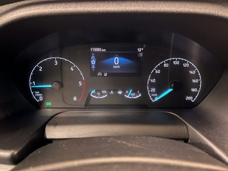 Ford Transit vaihtoauto