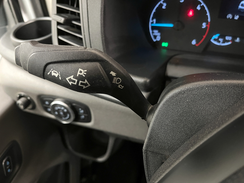 Ford Transit vaihtoauto