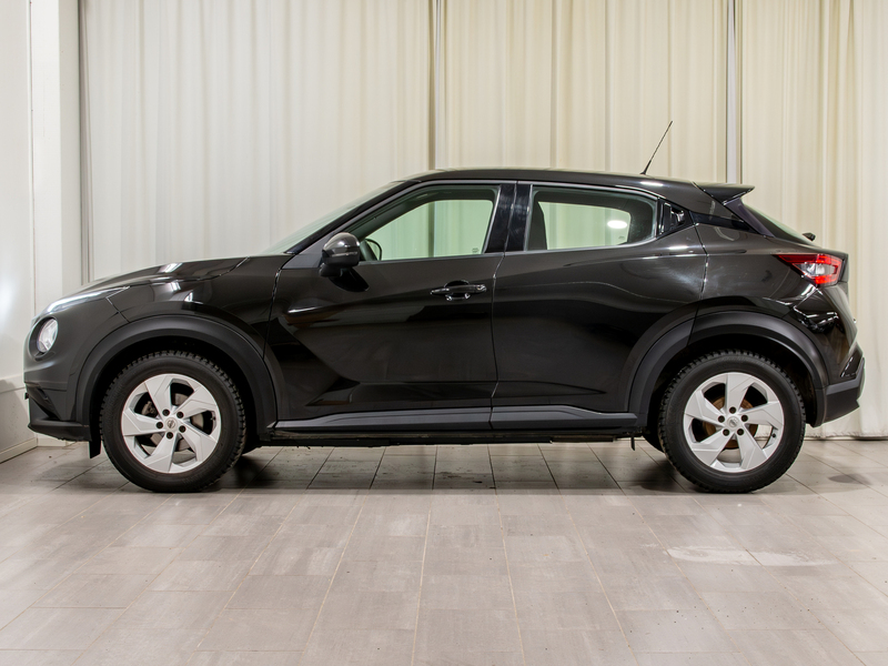 Nissan Juke vaihtoauto