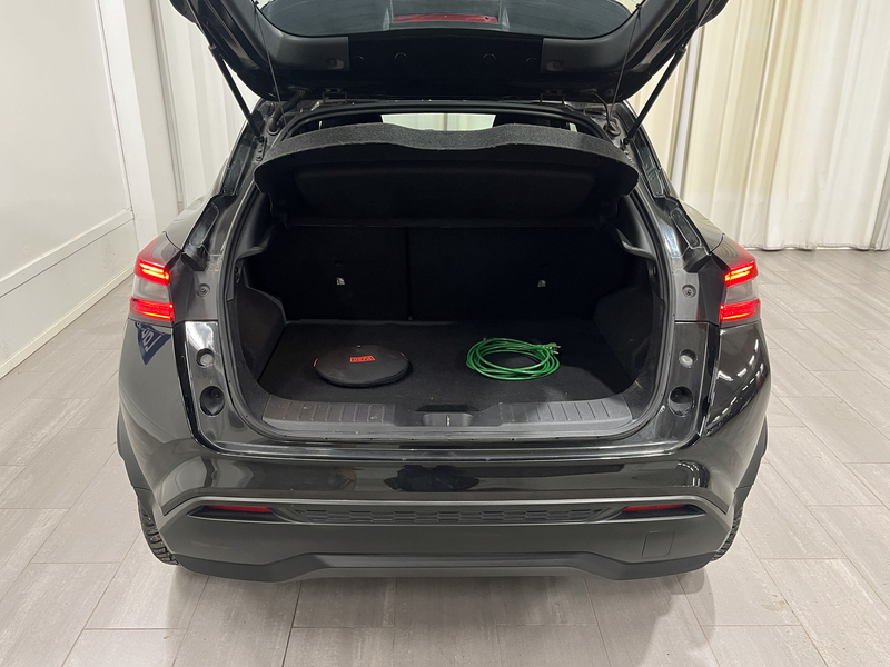 Nissan Juke vaihtoauto