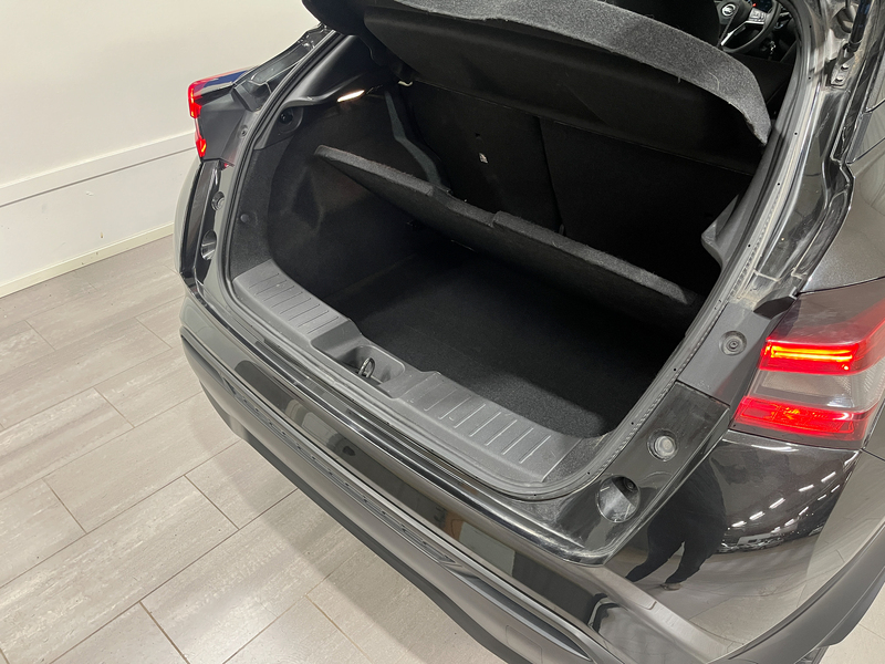 Nissan Juke vaihtoauto