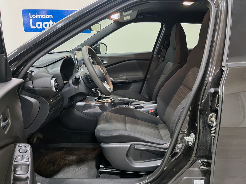 Nissan Juke vaihtoauto