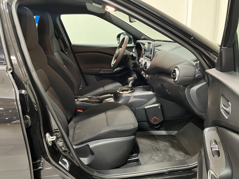 Nissan Juke vaihtoauto