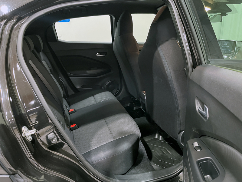 Nissan Juke vaihtoauto