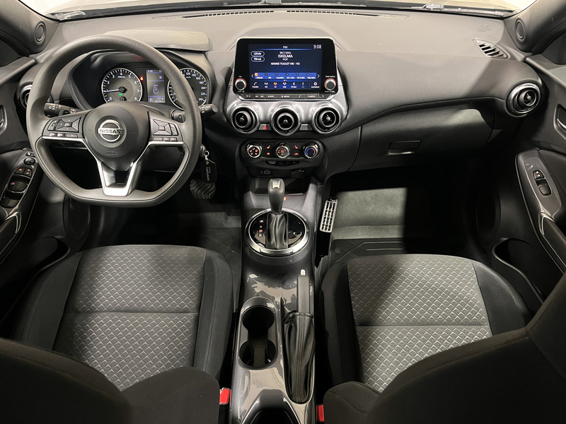 Nissan Juke vaihtoauto