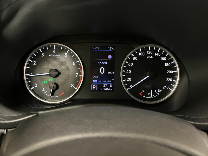 Nissan Juke vaihtoauto