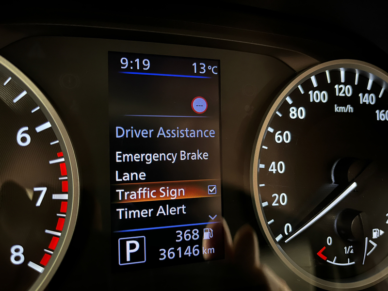 Nissan Juke vaihtoauto