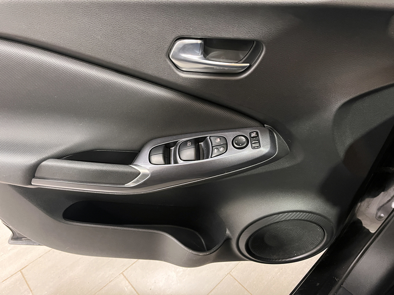 Nissan Juke vaihtoauto