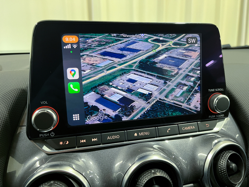 Nissan Juke vaihtoauto