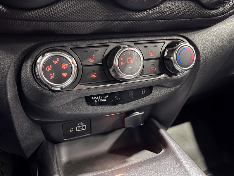 Nissan Juke vaihtoauto