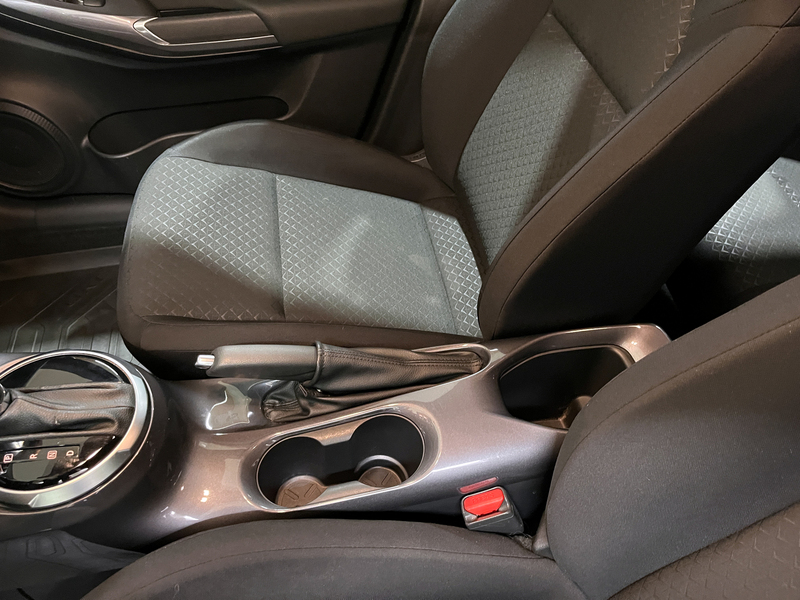 Nissan Juke vaihtoauto