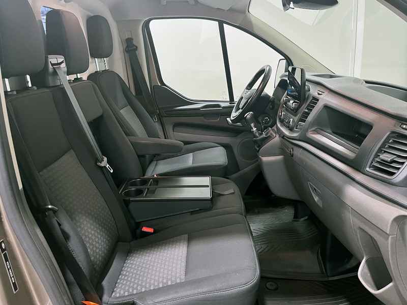 Ford Transit Custom vaihtoauto