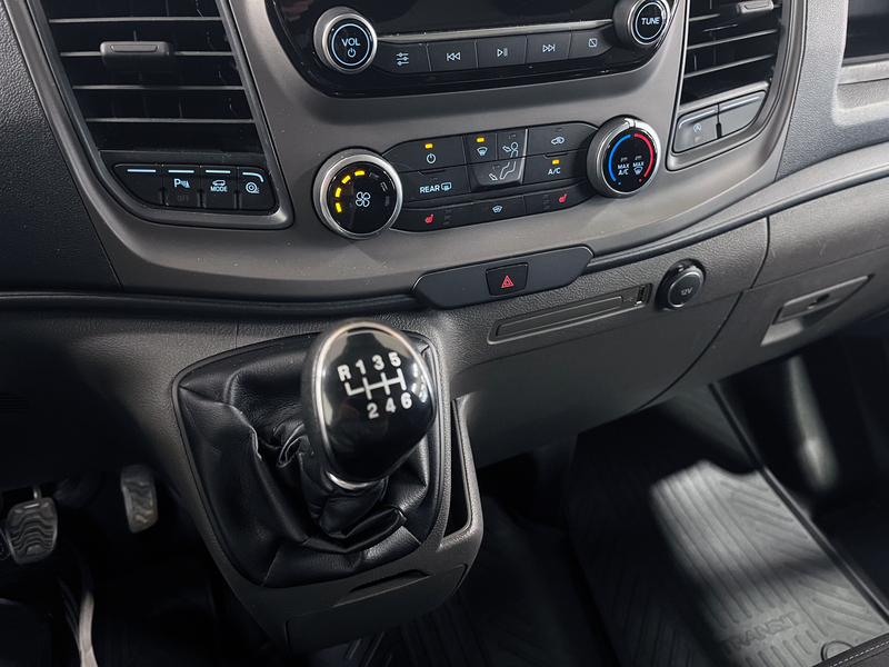 Ford Transit Custom vaihtoauto