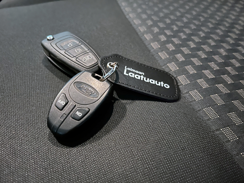 Ford Transit Custom vaihtoauto