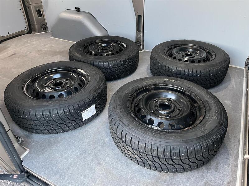 Ford Transit Custom vaihtoauto