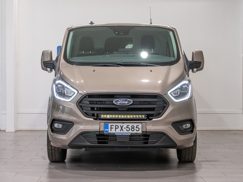 Ford Transit Custom vaihtoauto