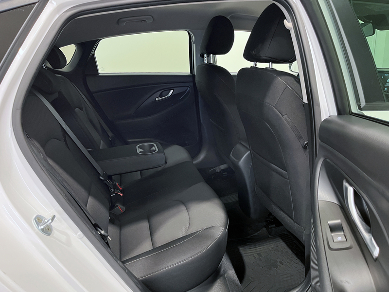 Hyundai i30 Fastback vaihtoauto