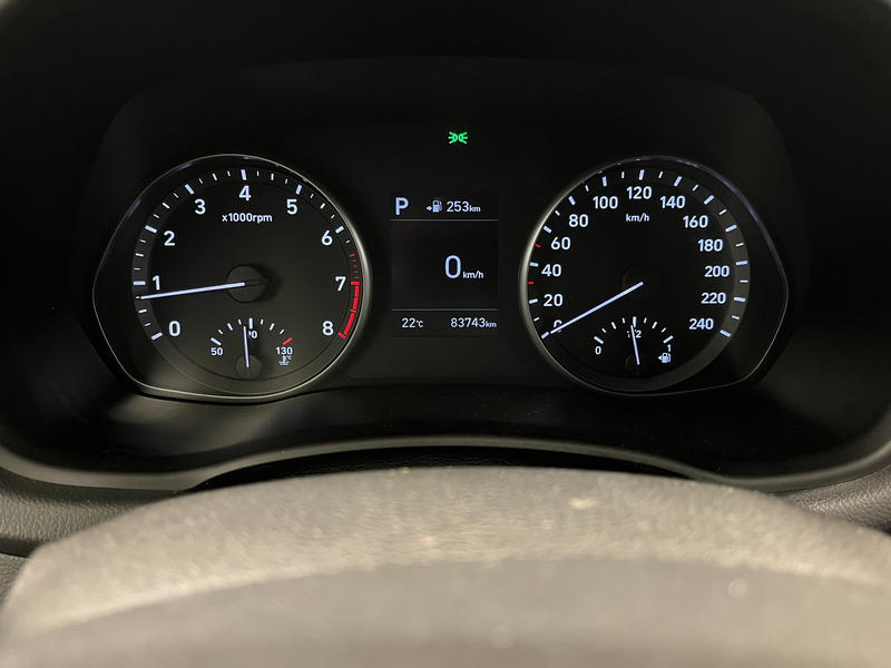 Hyundai i30 Fastback vaihtoauto