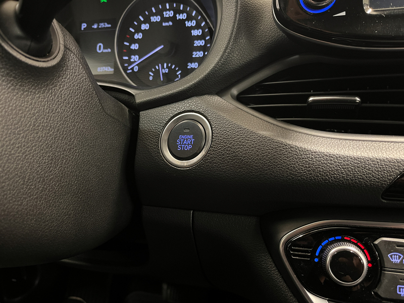 Hyundai i30 Fastback vaihtoauto