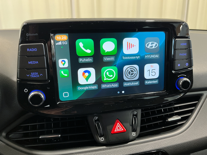 Hyundai i30 Fastback vaihtoauto