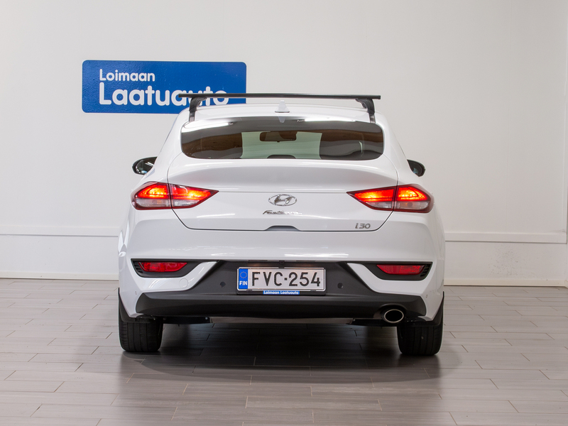 Hyundai i30 Fastback vaihtoauto