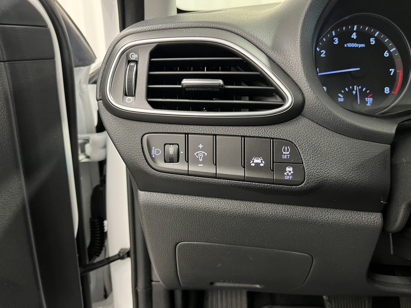 Hyundai i30 Fastback vaihtoauto