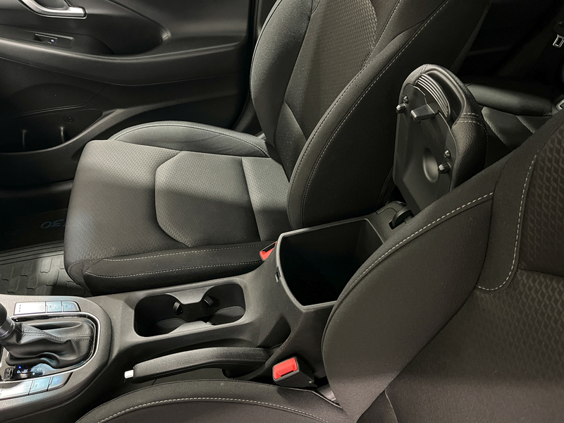 Hyundai i30 Fastback vaihtoauto