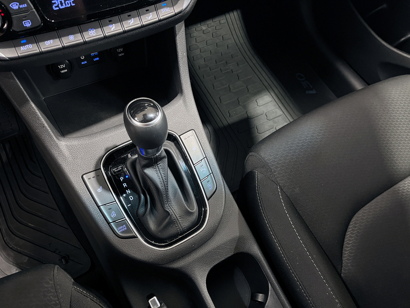 Hyundai i30 Fastback vaihtoauto