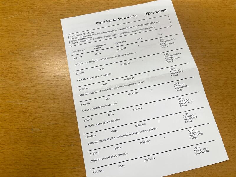 Hyundai i30 Fastback vaihtoauto