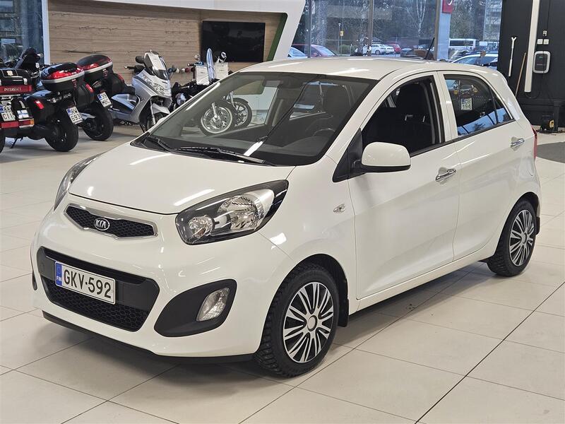 Kia Picanto vaihtoauto