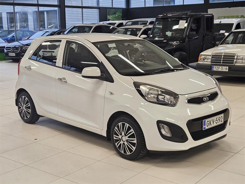 Kia Picanto vaihtoauto