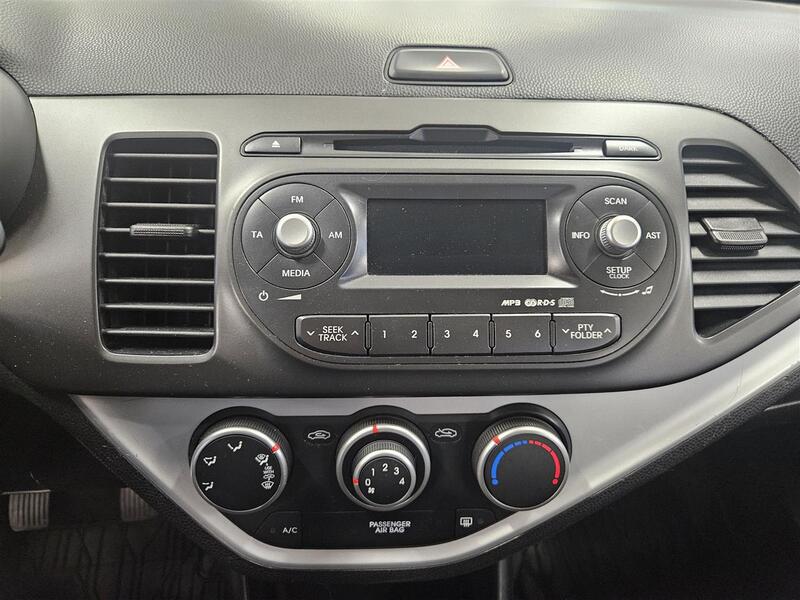 Kia Picanto vaihtoauto