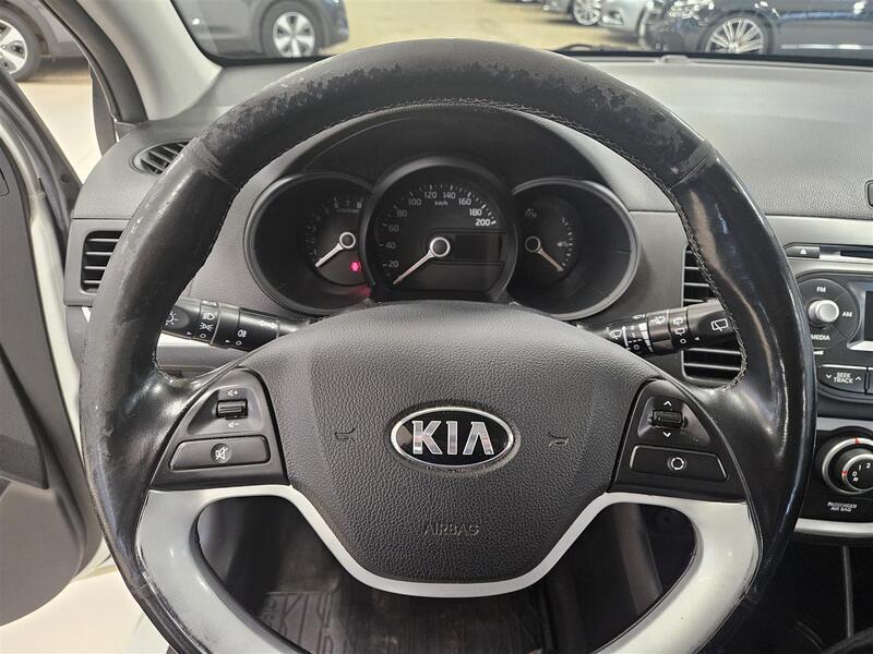 Kia Picanto vaihtoauto