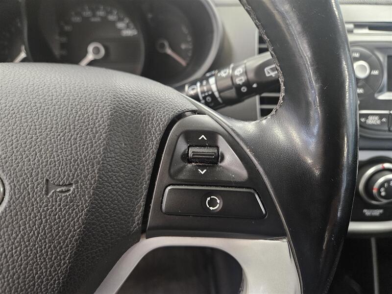 Kia Picanto vaihtoauto