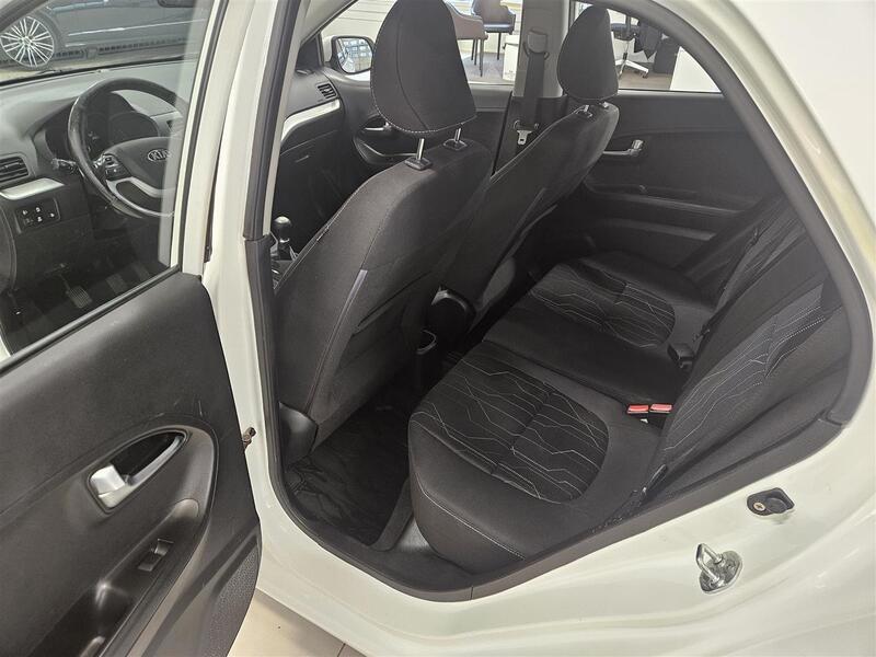 Kia Picanto vaihtoauto