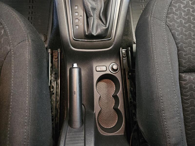 Skoda Yeti vaihtoauto