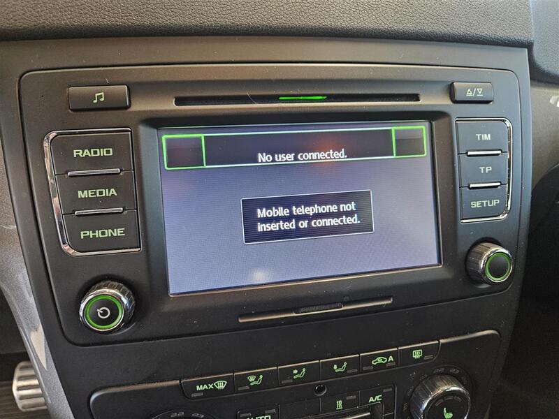 Skoda Yeti vaihtoauto