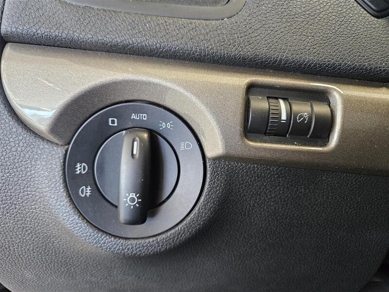 Skoda Yeti vaihtoauto