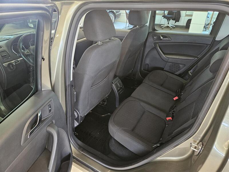 Skoda Yeti vaihtoauto