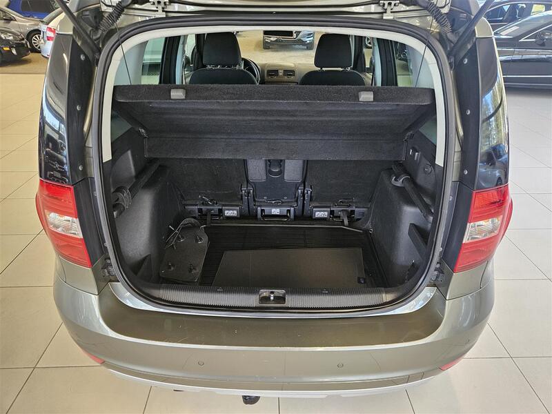 Skoda Yeti vaihtoauto