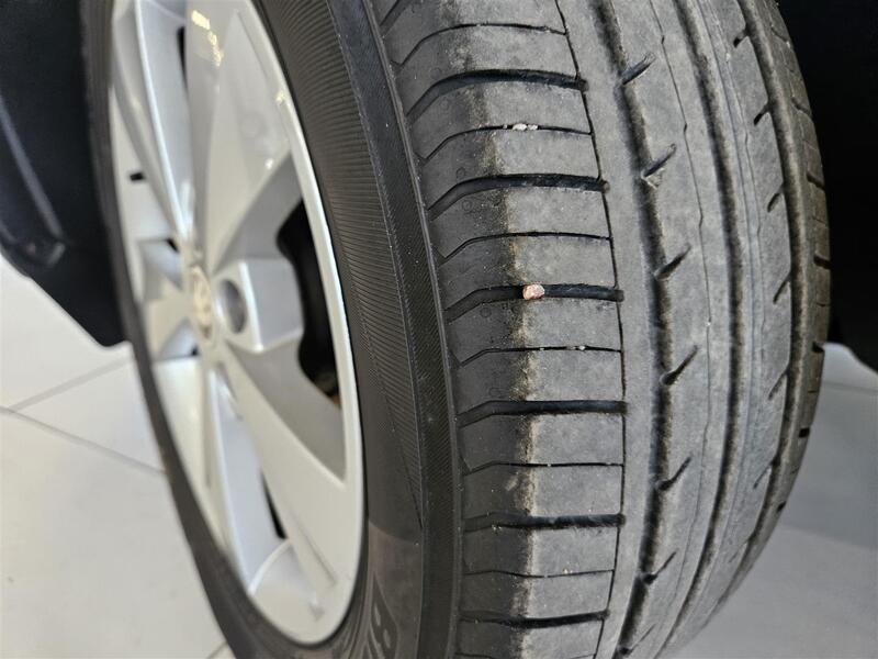 Skoda Yeti vaihtoauto