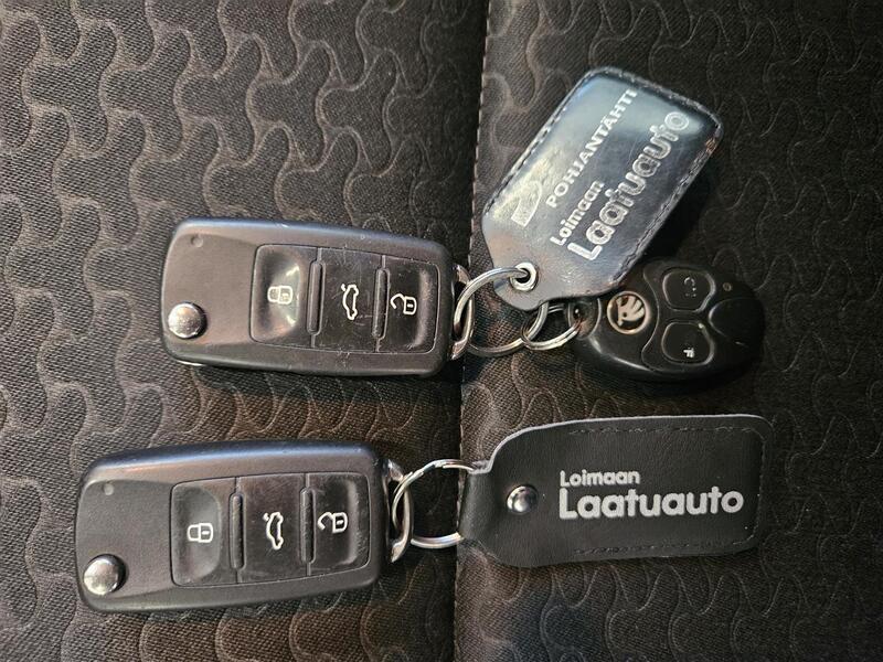 Skoda Yeti vaihtoauto