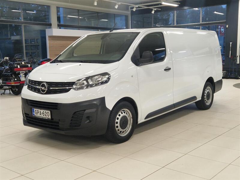 Opel Vivaro vaihtoauto