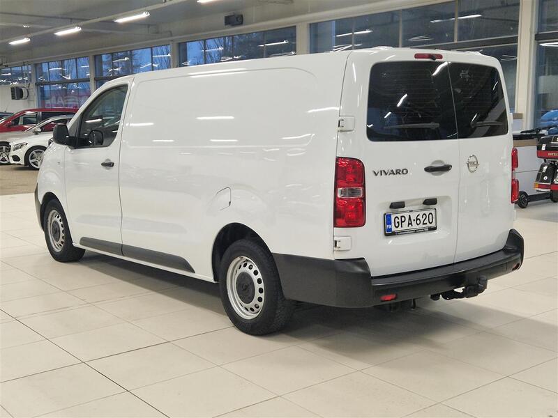 Opel Vivaro vaihtoauto