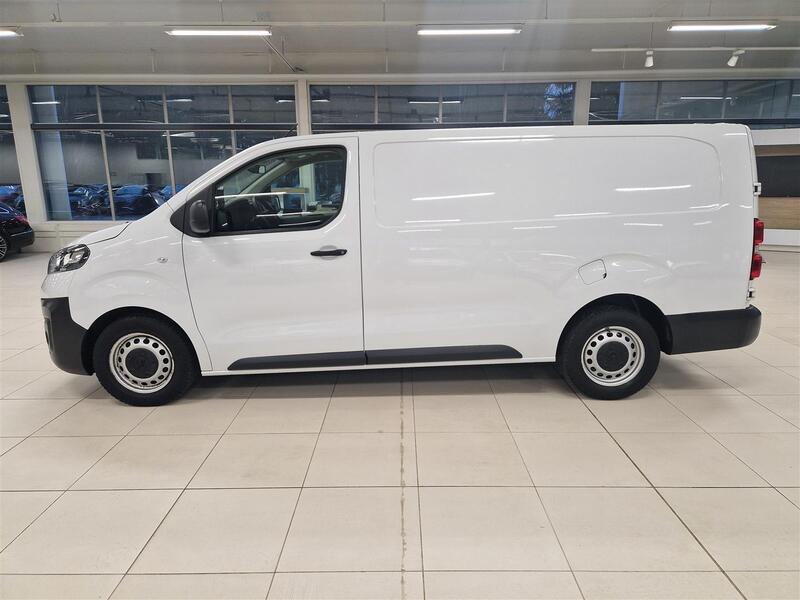 Opel Vivaro vaihtoauto