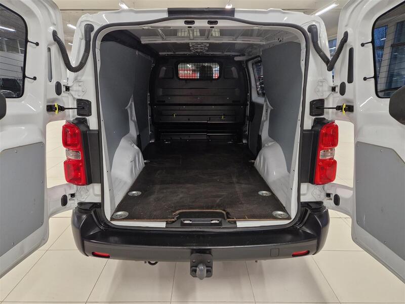 Opel Vivaro vaihtoauto